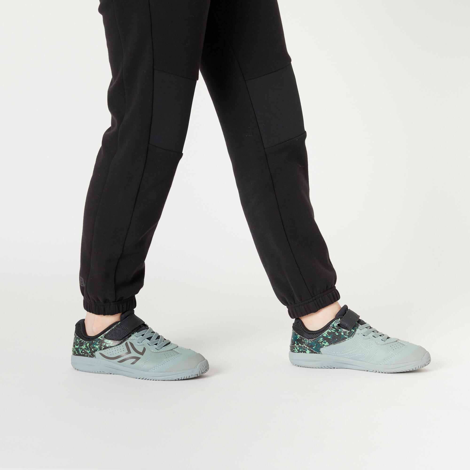 Buty sportowe dla dzieci Artengo TS 160 JR 9/25