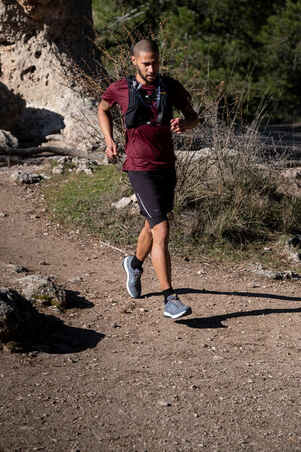 Zapatillas trail running Hombre TR gris - Decathlon