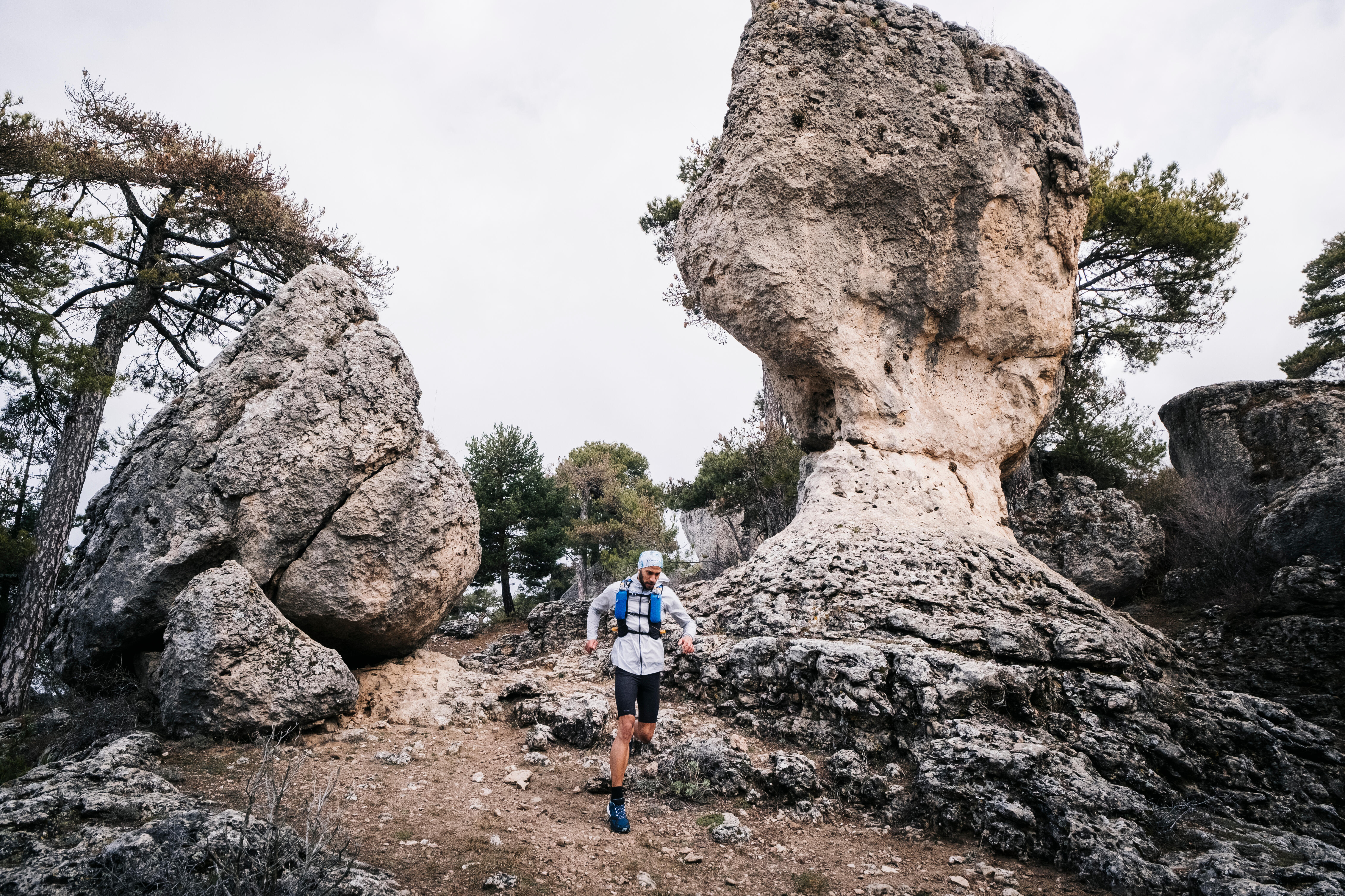 EMS Men's Trail Run Ascent Tights