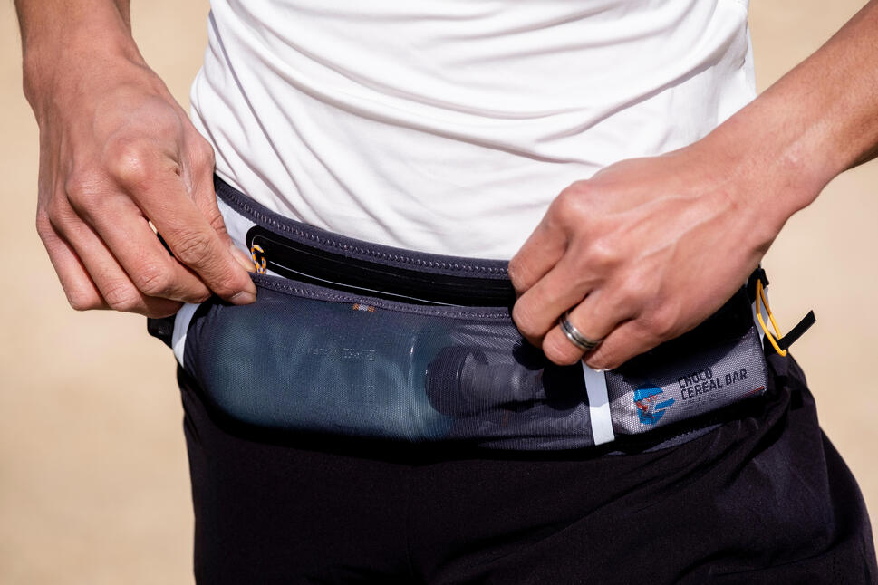 Banane Trail Homme Sac Banane Trail Running Avec Porte-bâtons