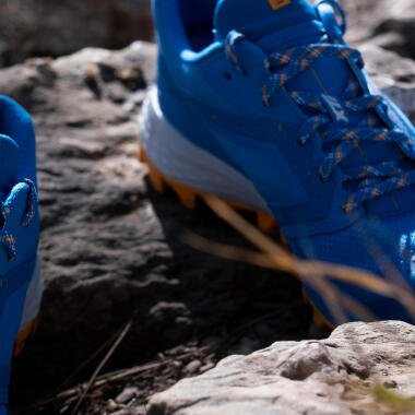 Trailrunningschoenen kiezen