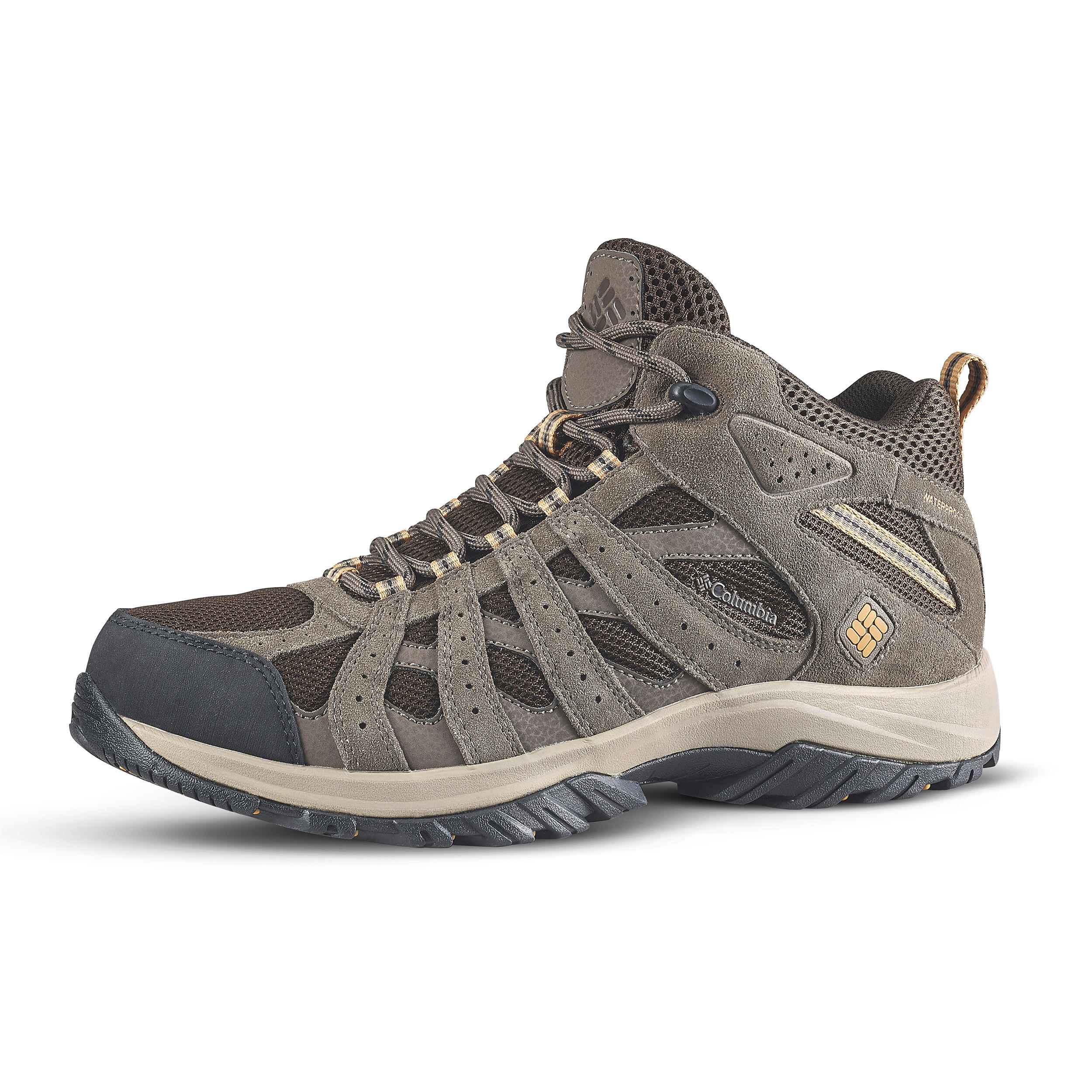 COLUMBIA Men’s Hiking Boots Columbia Canyon Point Mid