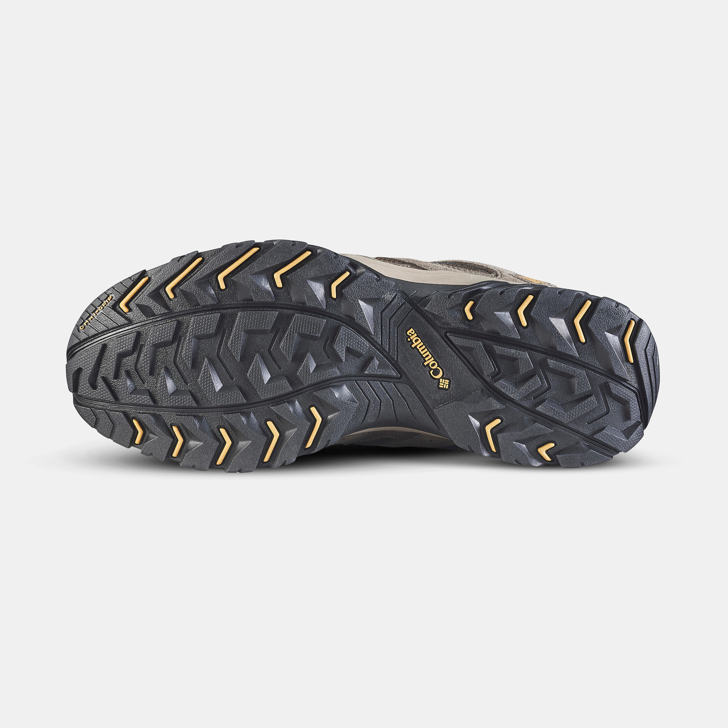 Buty turystyczne męskie Columbia Canyon Point Mid 2/4