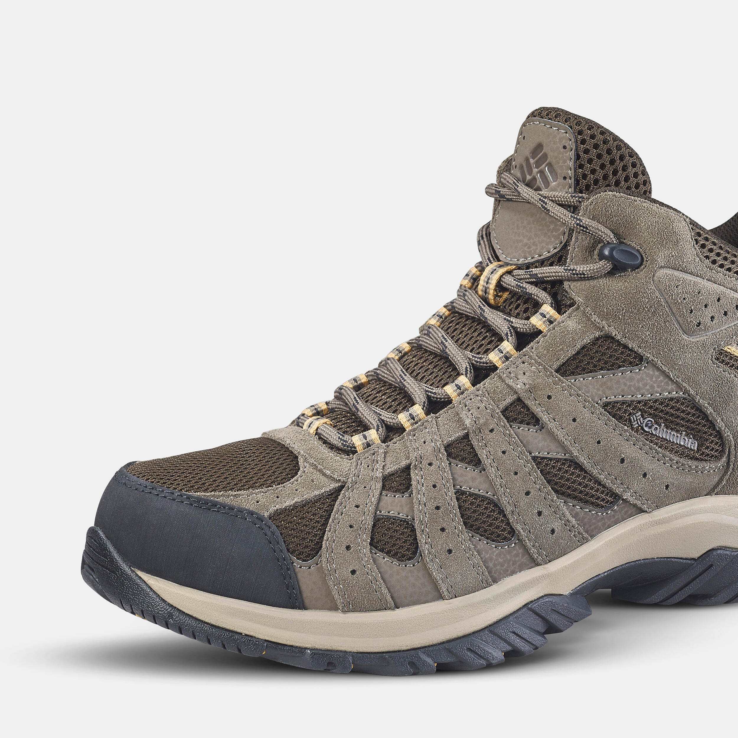 Buty turystyczne męskie Columbia Canyon Point Mid 4/4