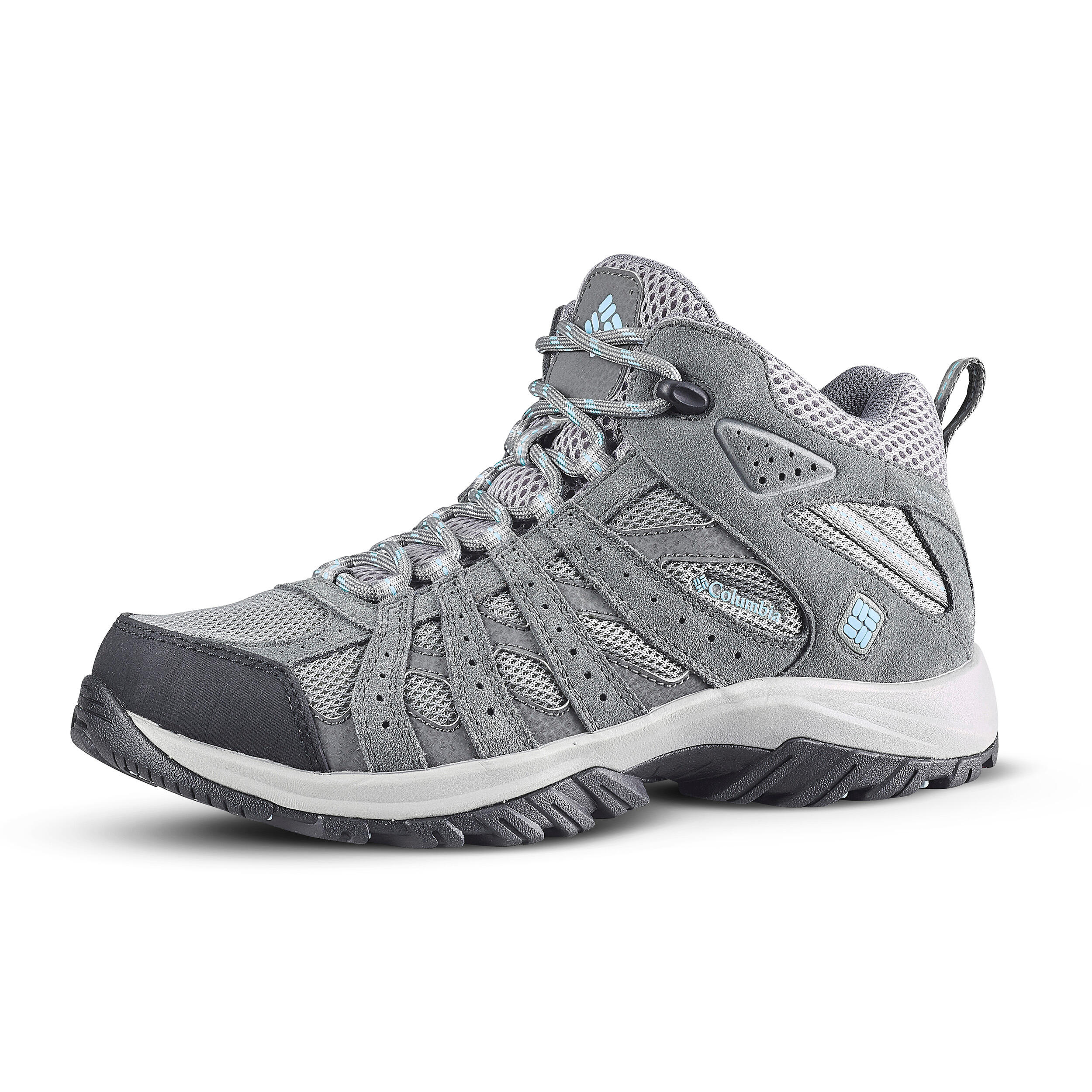 CHAUSSURE DE RANDONNEE COLUMBIA CANYON POINT MID FEMME