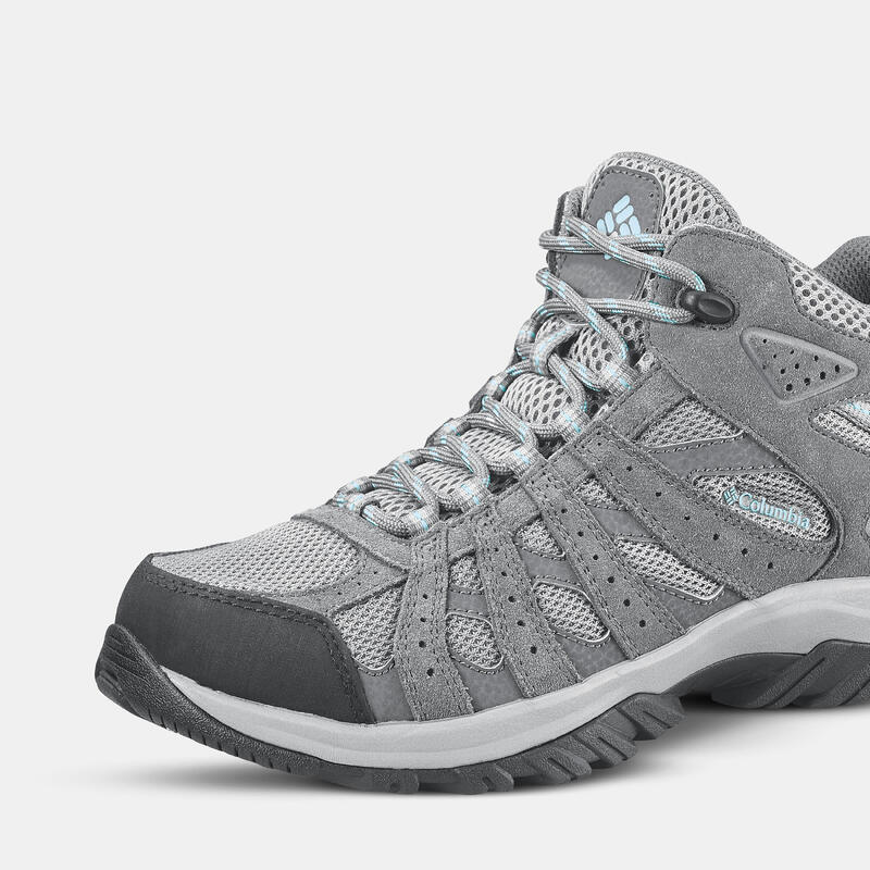 CHAUSSURE DE RANDONNEE - COLUMBIA CANYON POINT MID - FEMME