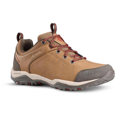 Scarpe trekking donna Columbia FIRE VENTURE marroni