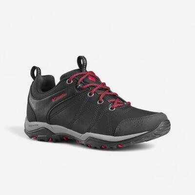 Scarpe trekking donna Columbia FIRE VENTURE nere