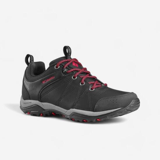 Scarpe trekking donna Columbia FIRE VENTURE nere