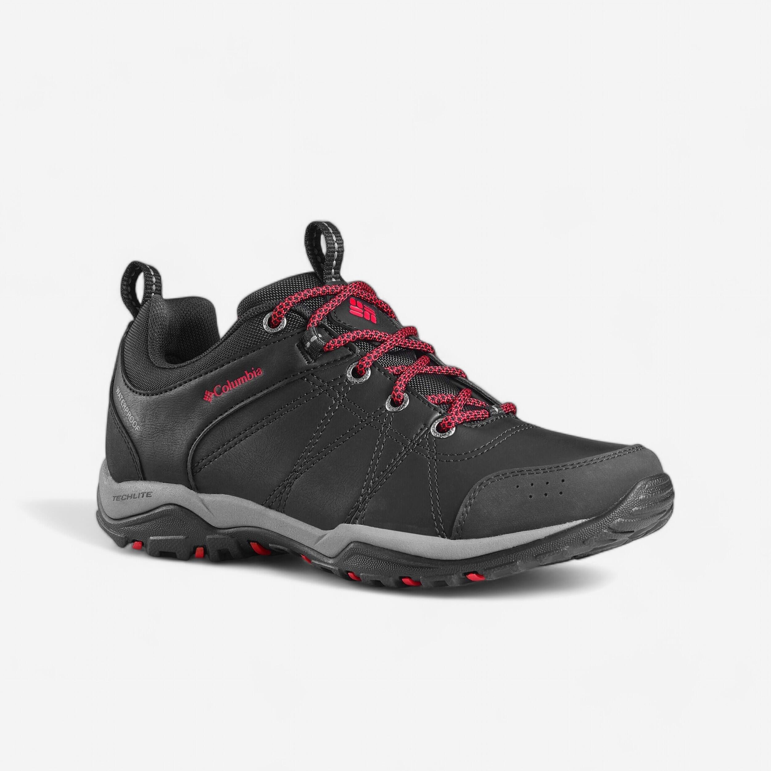 Chaussures de randonnee Fire Venture Columbia basse Femme COLUMBIA Decathlon