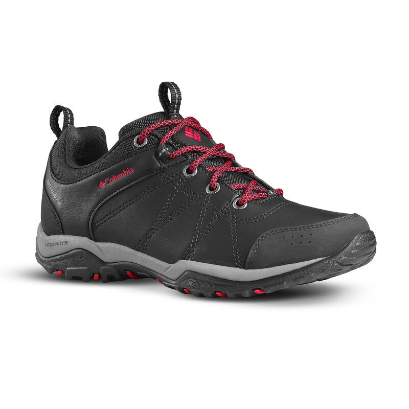 Scarpe trekking donna Columbia FIRE VENTURE nere