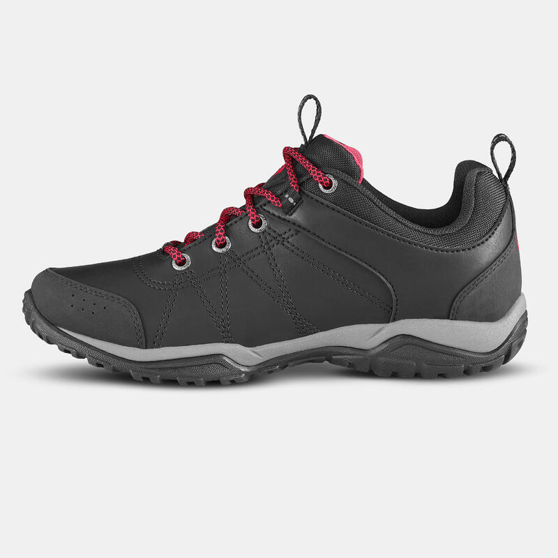 Scarpe trekking donna Columbia FIRE VENTURE nere