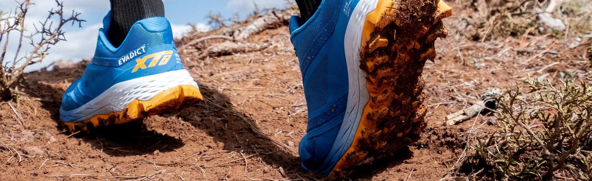 QUAND CHANGER SES CHAUSSURES DE TRAIL ?