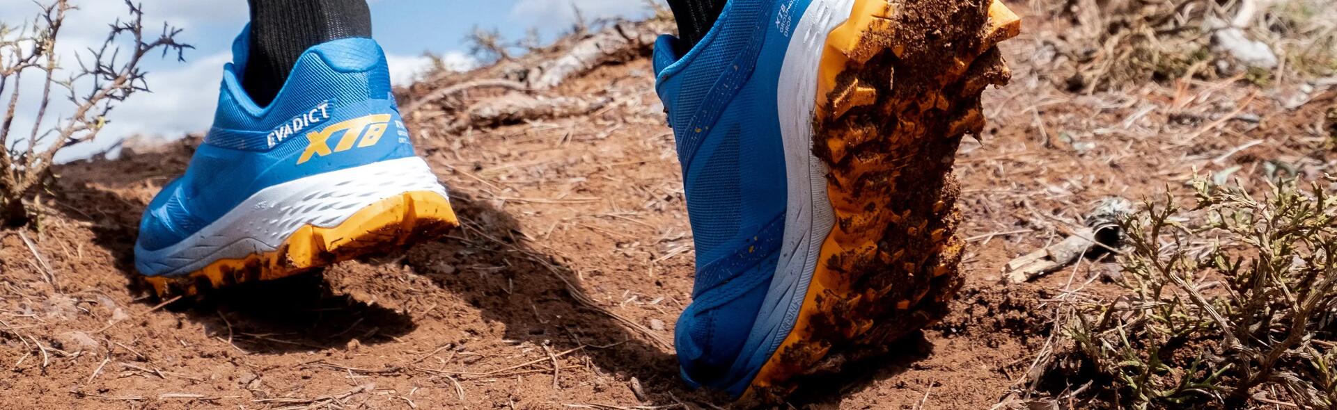 QUAND CHANGER SES CHAUSSURES DE TRAIL