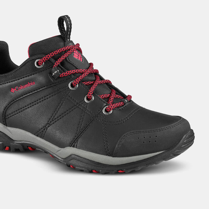 Scarpe trekking donna Columbia FIRE VENTURE nere