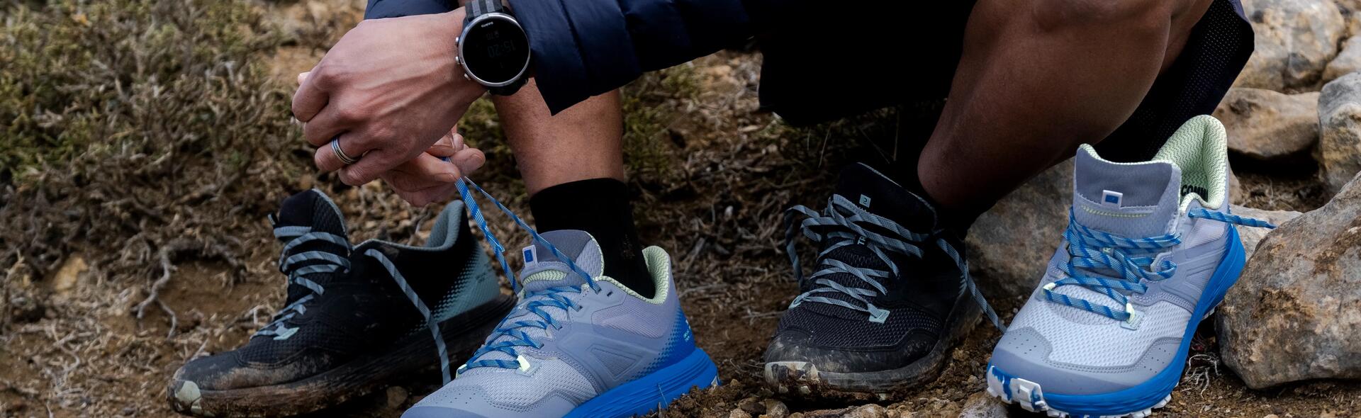 QUANDO CAMBIARE LE SCARPE DA TRAIL?