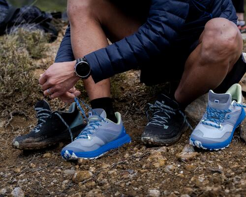 QUAND CHANGER SES CHAUSSURES DE TRAIL ?