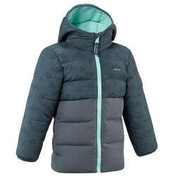 Giubbotti e piumini baby DECATHLON