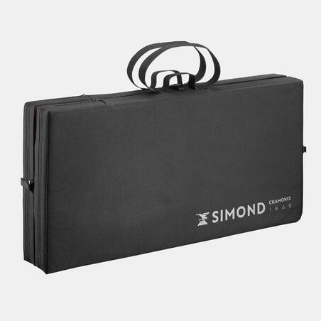 КРЭШПАД ДЛЯ СКАЛОЛАЗАНИЯ В БЛОКЕ