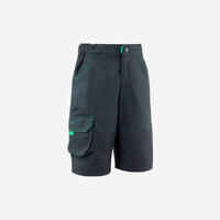 Pantalón corto de montaña y trekking Niños 2-6 años Quechua MH500