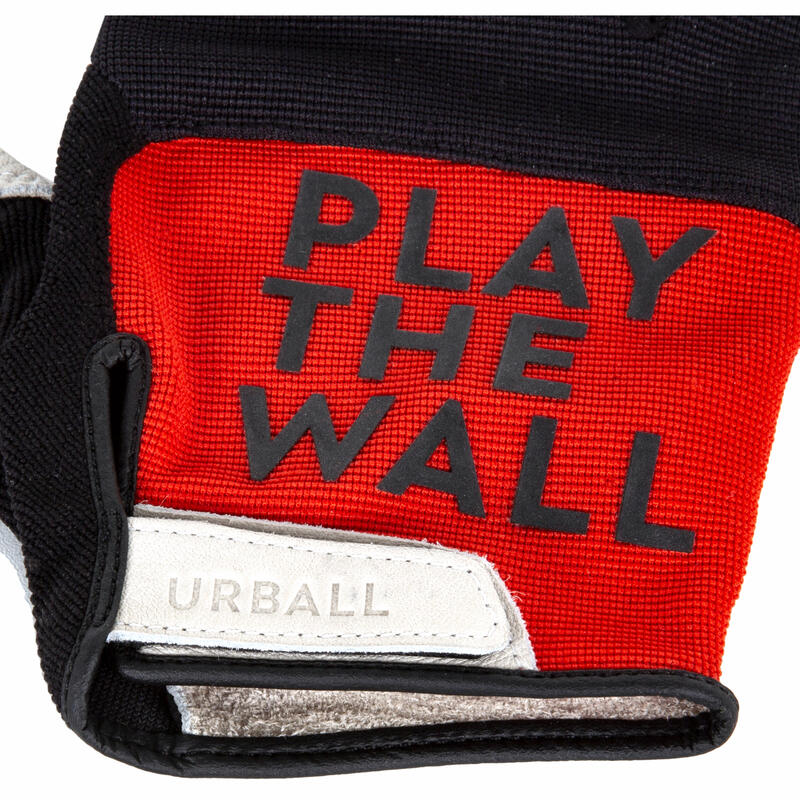 Padded handschoenen voor One Wall / Wallball OW 500