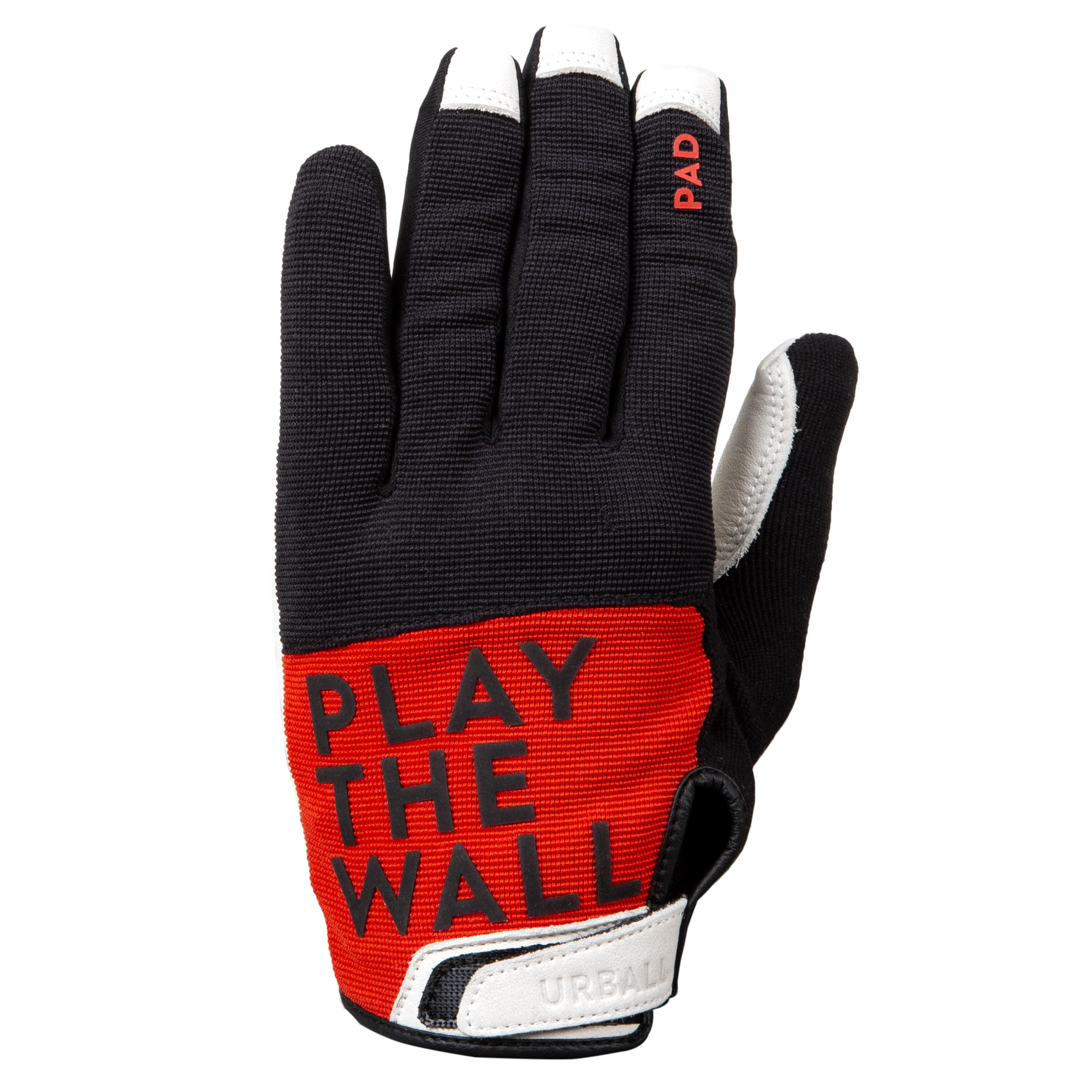 Padded One Wall / Wallball Gloves OW 500 3/7