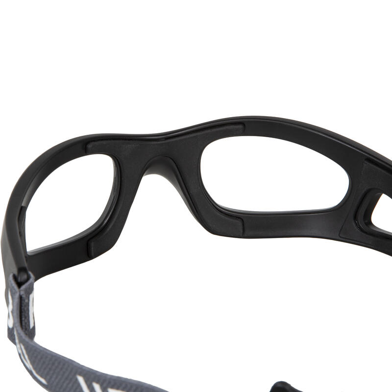 Beschermende kinderbril voor pelota en one wall PGP 900 smal gezicht