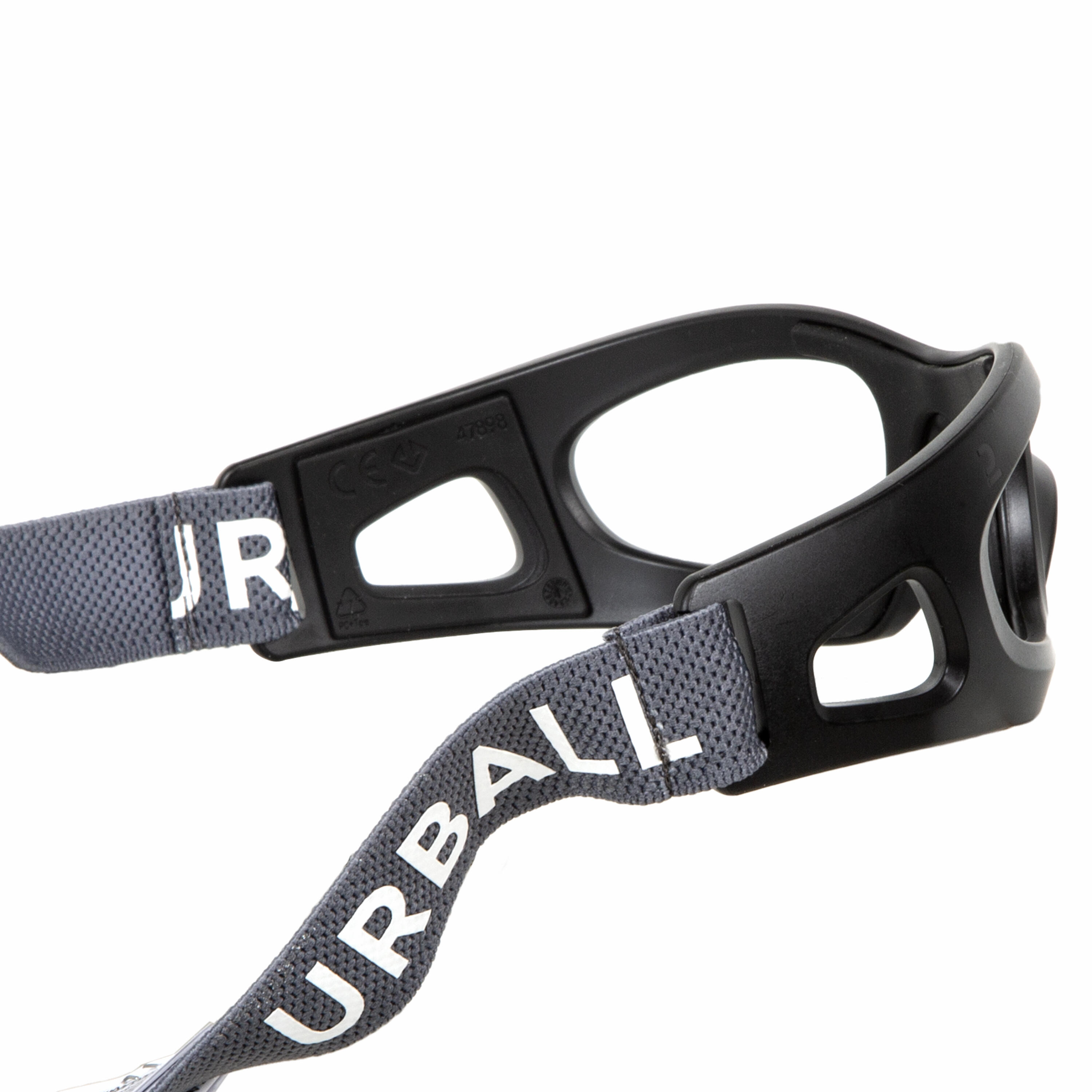 URBALL Ochranné okuliare PGP 900 na pelotu pre deti s úzkou tvárou bez · záber 4