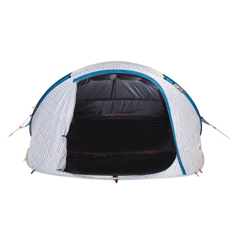 2 SECONDS CAMPING TENT FRESH & BLACK XL – 3 PEOPLE - CHINA
