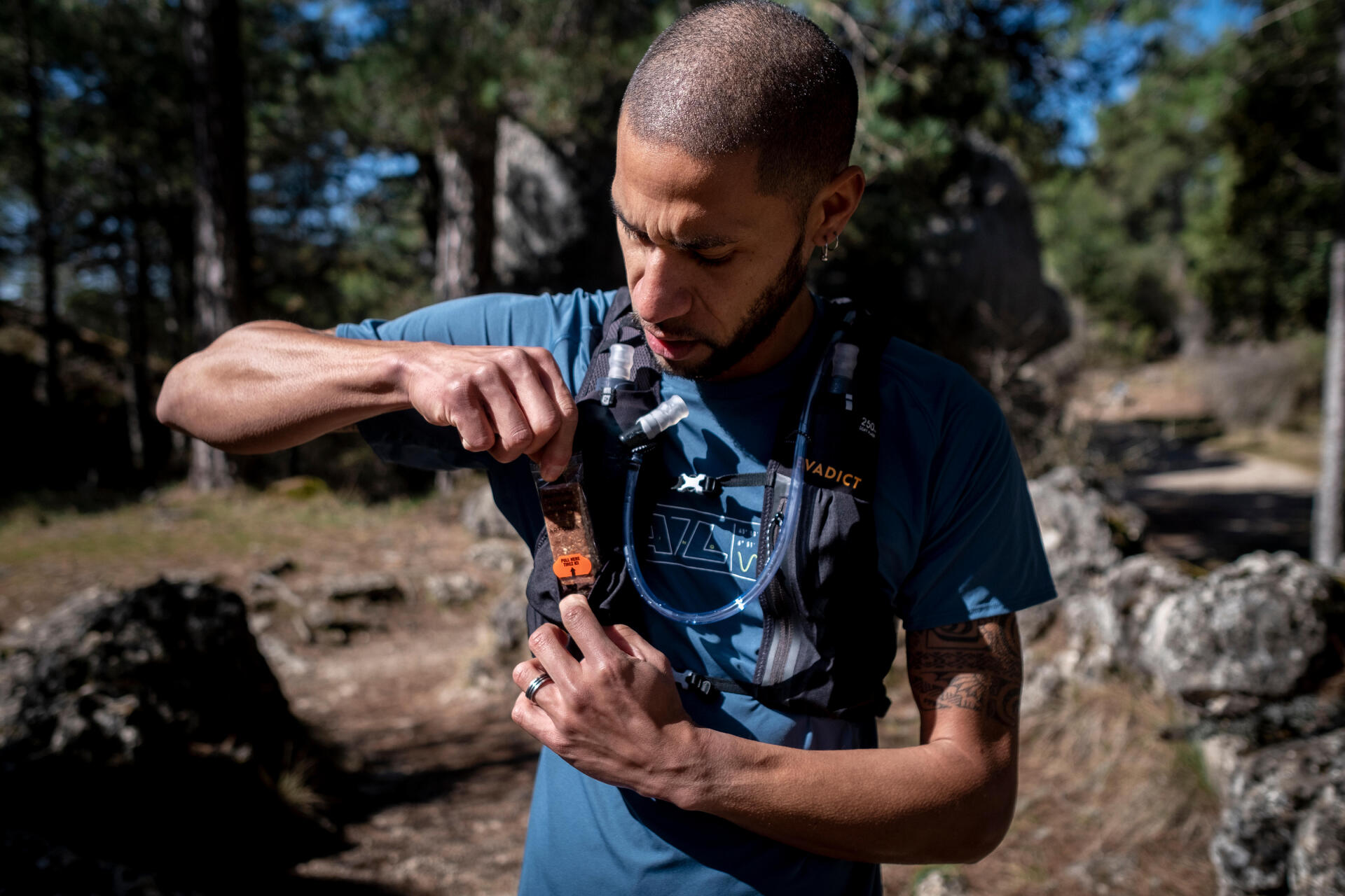 CONSEILS NUTRITION AVANT, PENDANT ET APRÈS UN TRAIL	