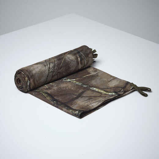 
      HUNTING NET LIGHT 1.4 M x 2.2 M FURTIV CAMOUFLAGE
  