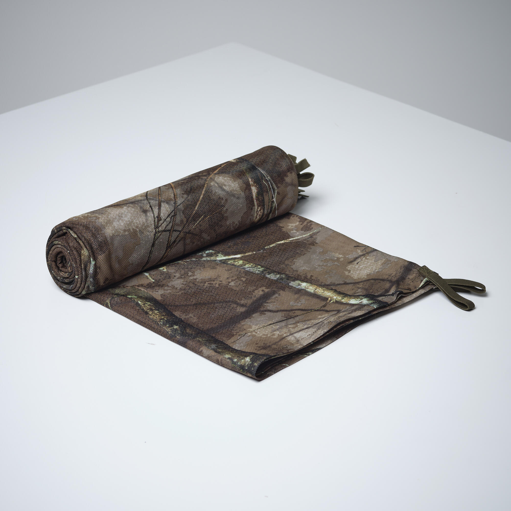 RETE DA CACCIA LEGGERA 1,4M x 2,2M CAMOUFLAGE TREEMETICA