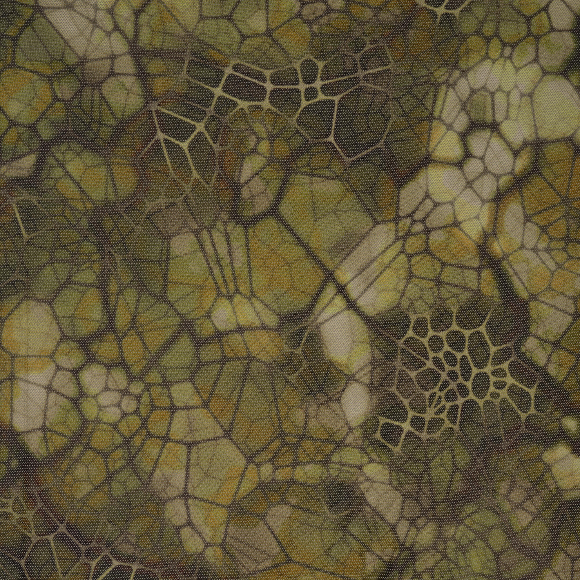 Fondo Piatto Per La Caccia Al Tesoro Illustrazione Di Stock