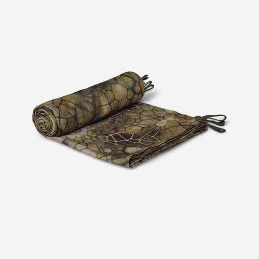 
      FILET CHASSE LIGHT 1,4M x 2,2M CAMOUFLAGE FURTIV
  