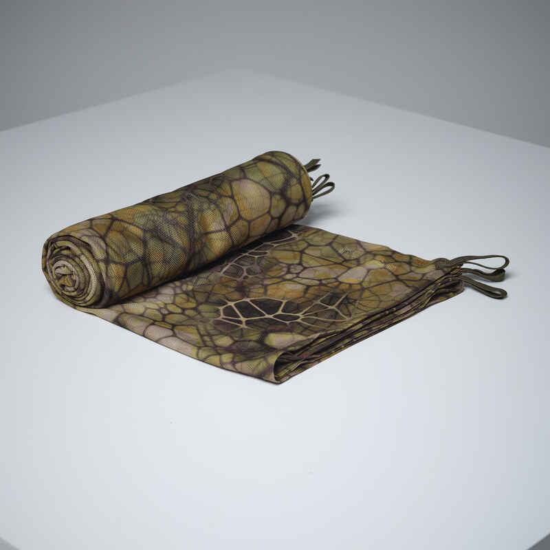 Tarnnetz Light 1,4×2,2m Camouflage FURTIV