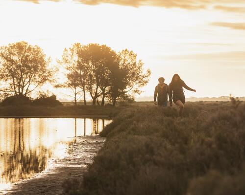 ¿Conoces las 7 reglas de oro "sin dejar rastro"?