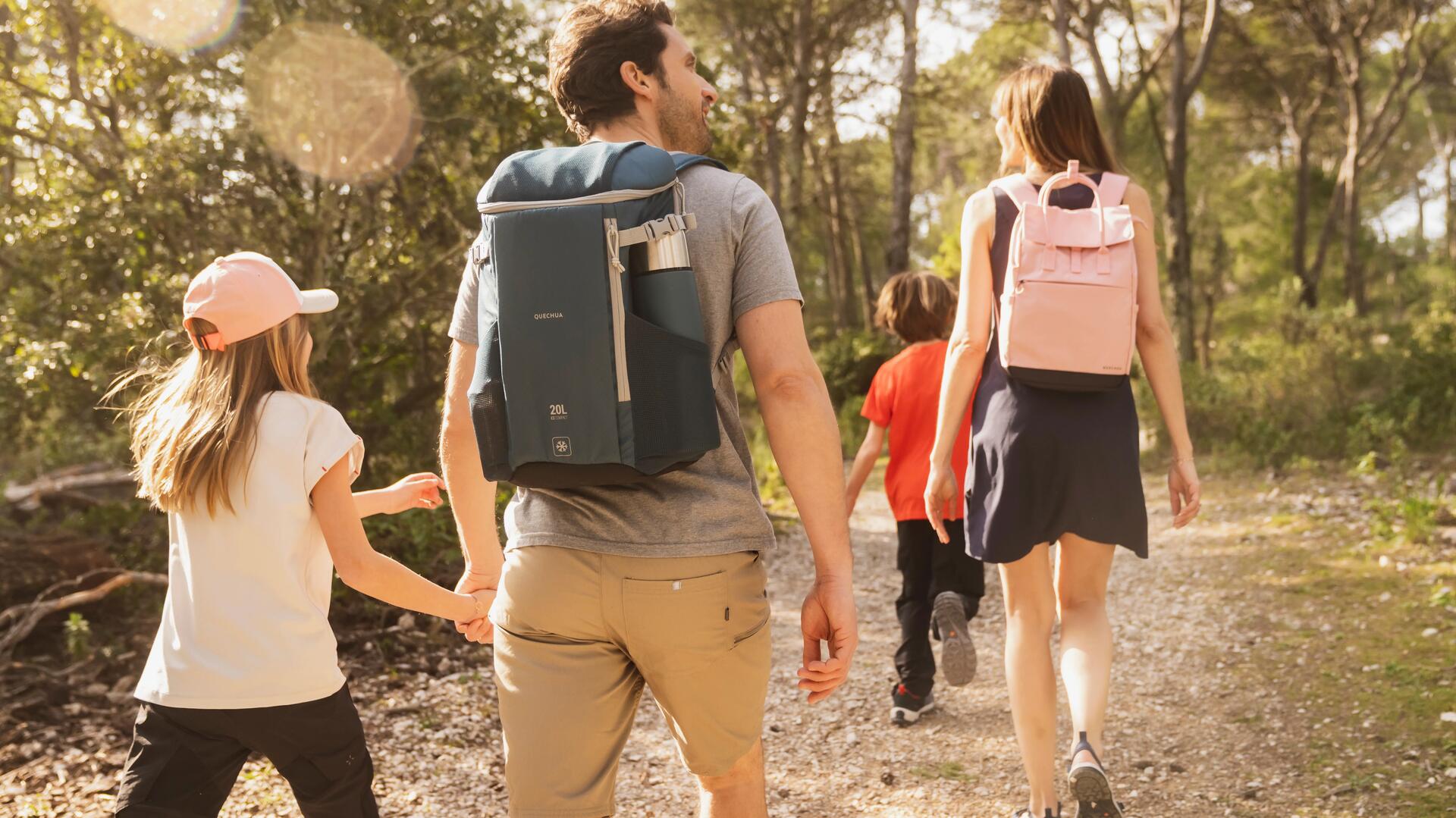 Escolher a mochila isotérmica certa