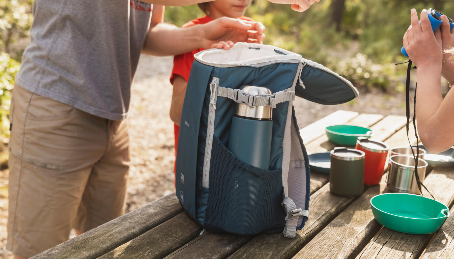 Comment laver un sac dos la main ou la machine