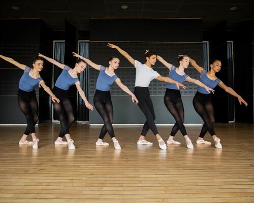 Esercizi di flessibilità della danza | DECATHLON