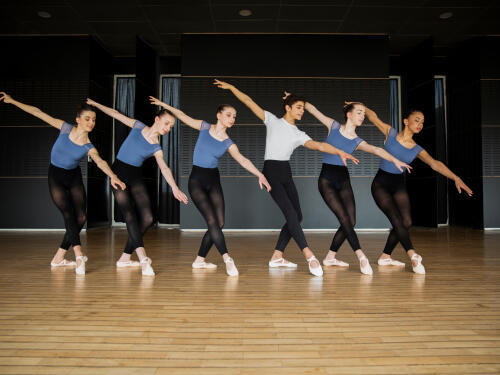 Esercizi di flessibilità della danza | DECATHLON