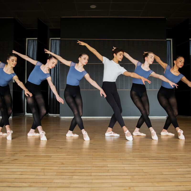 Esercizi di flessibilità della danza | DECATHLON