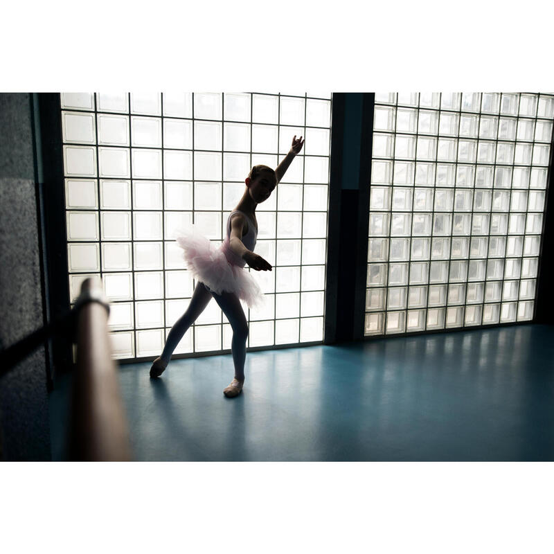 Tutu rokje voor ballet meisjes roze