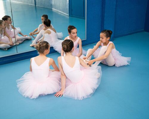 cc taille tenue danse classique