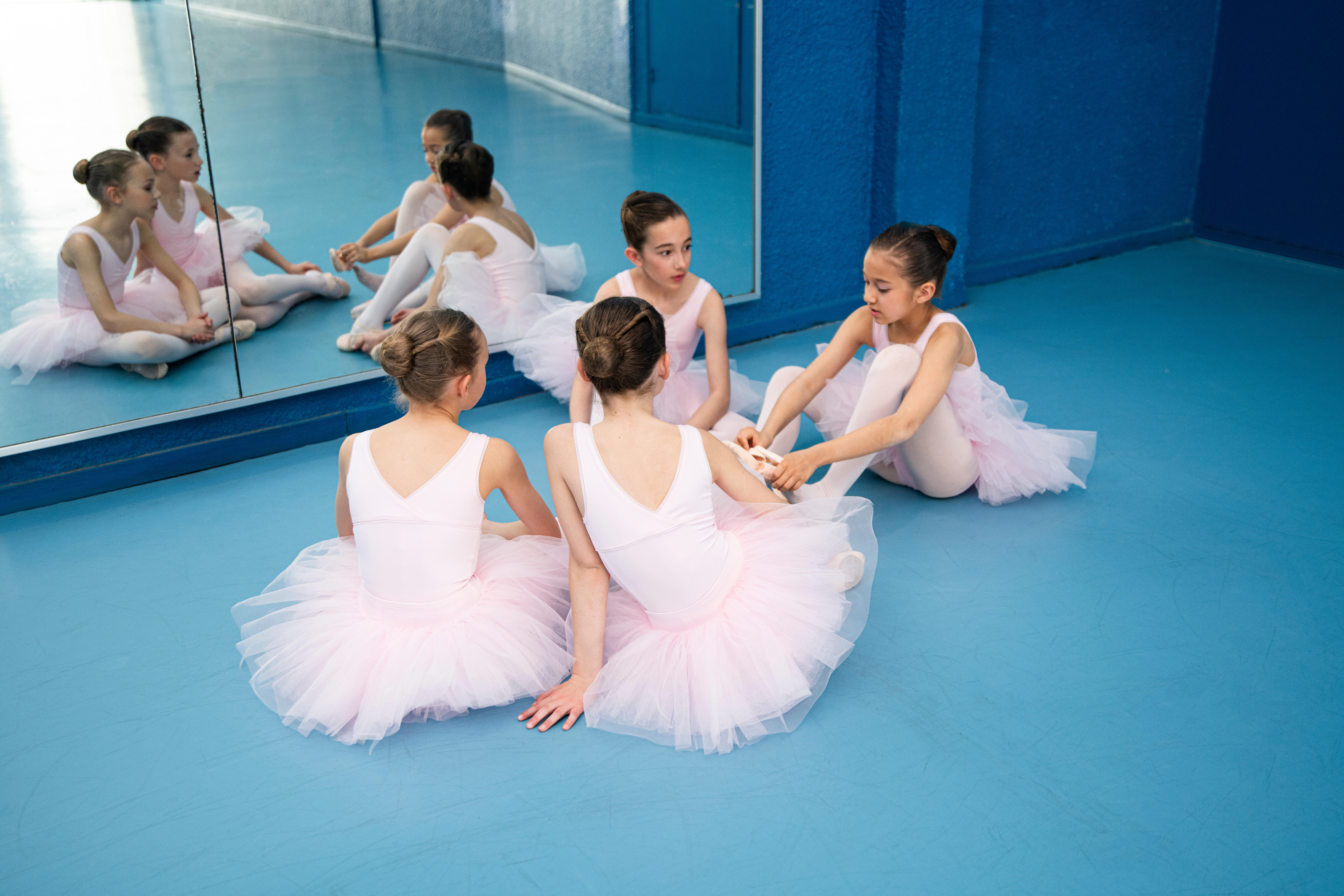Stiff ballet tutu - Girls - STAREVER
