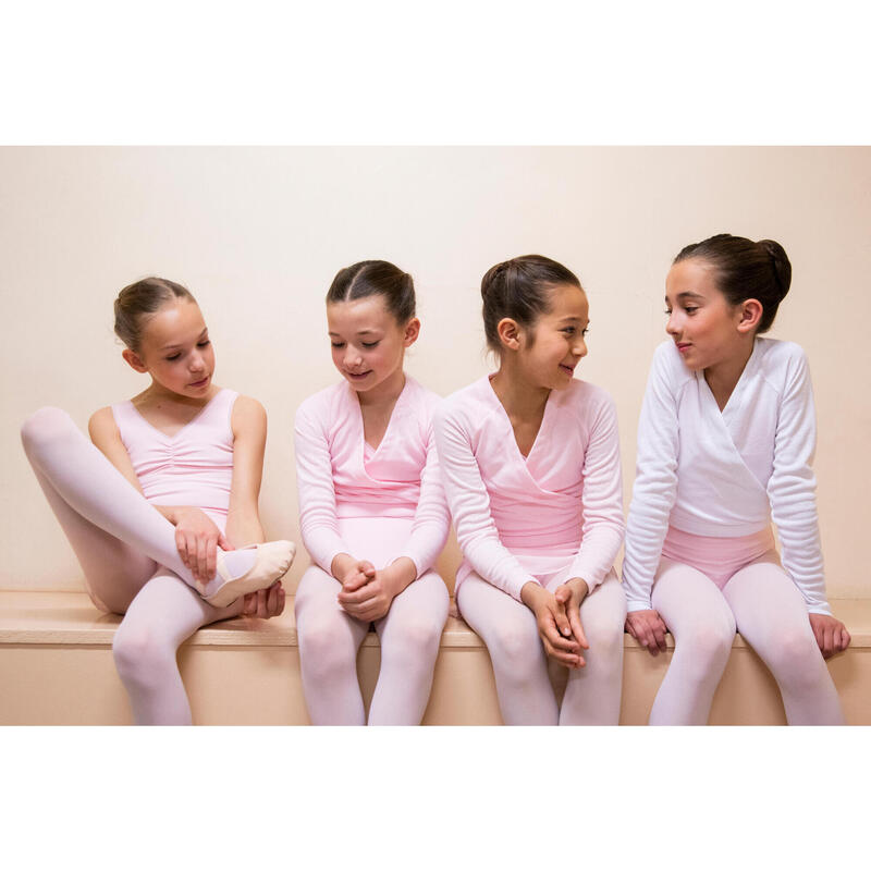 Casaso de Ballet Menina Rosa