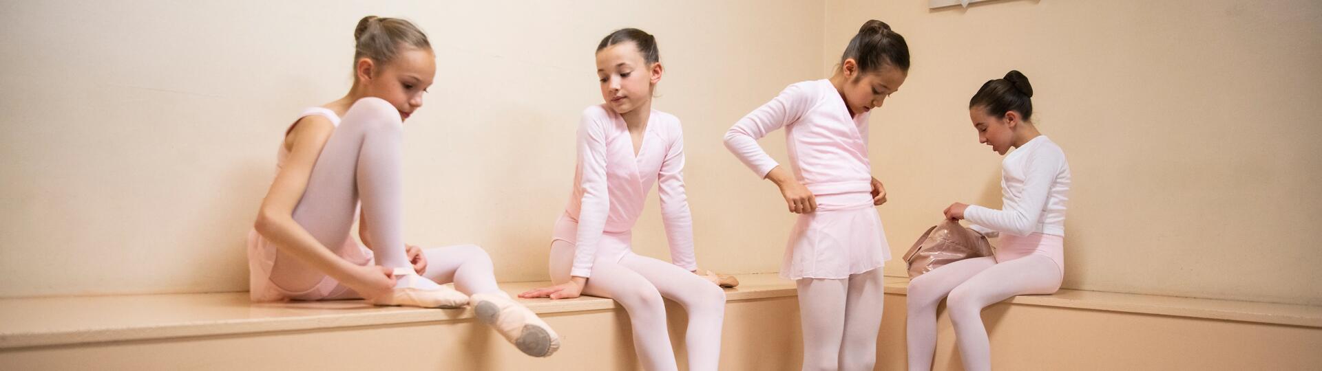 cc taille tenue danse classique