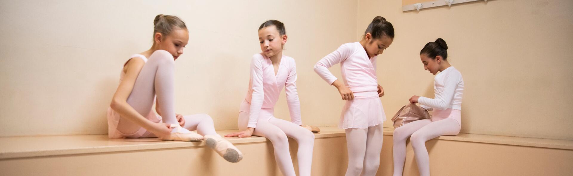 cc size ballet clothing