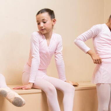 cc taille tenue danse classique