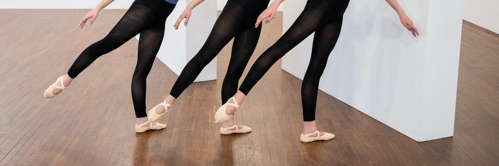 cc chausson danse classique