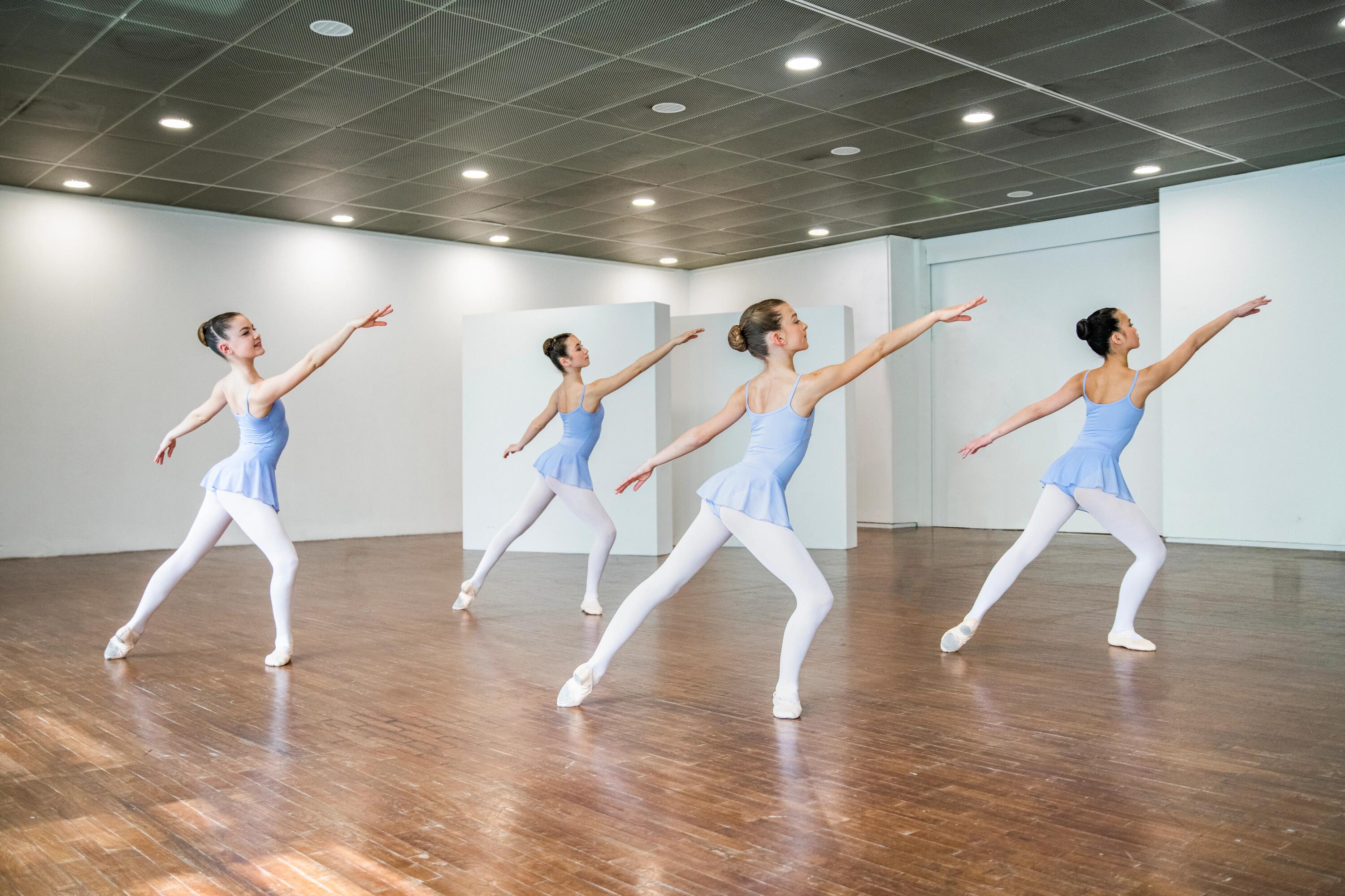 Túnica de ballet Menina, Parma 10/16